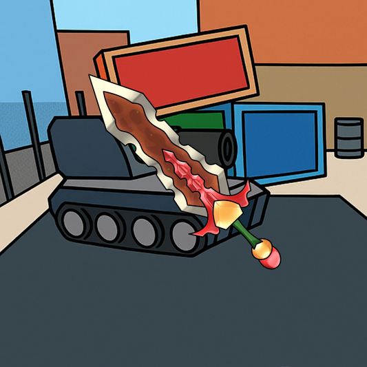 CookieBlade