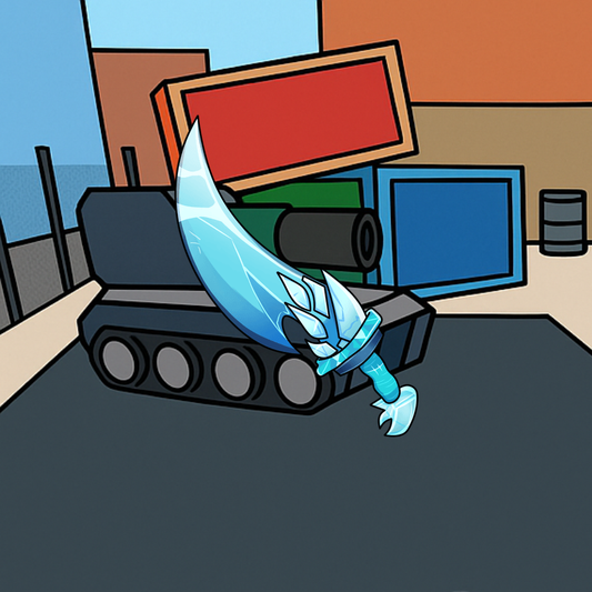 Ice Shard
