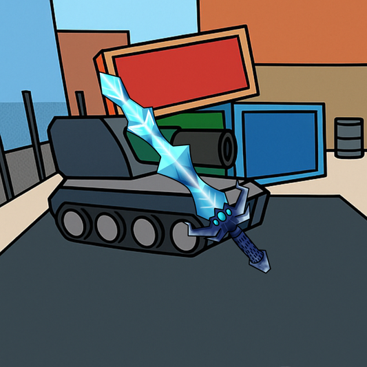 Ice Dragon