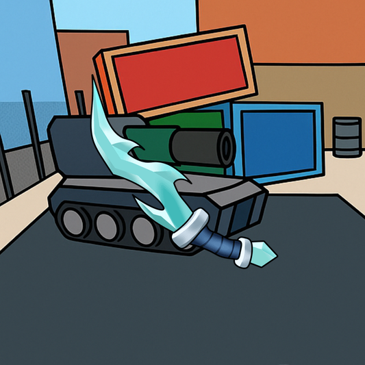 Ghostblade