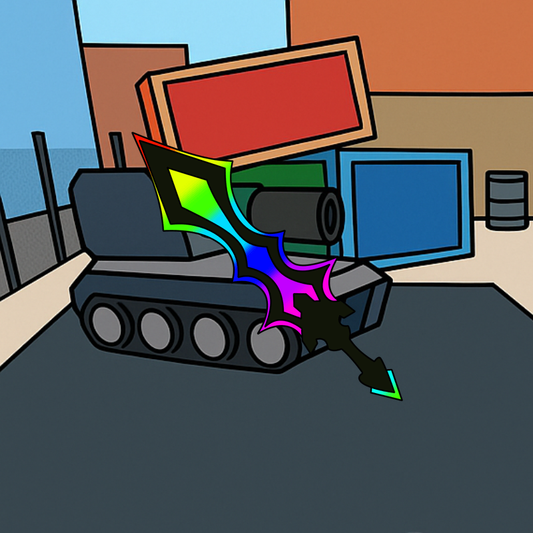 Prismatic