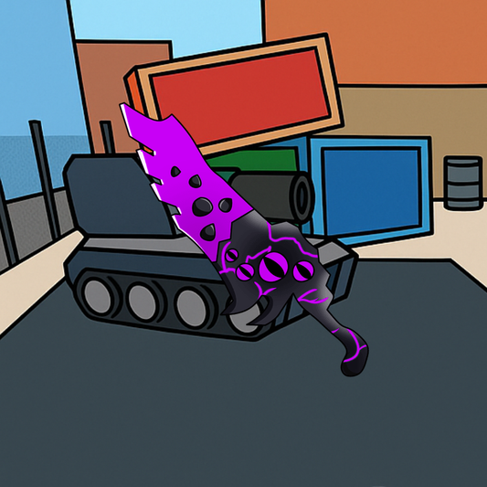 Purple Seer