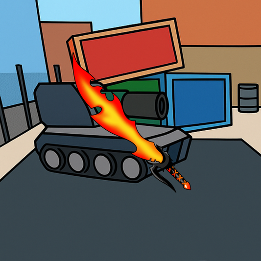 Heat Knife